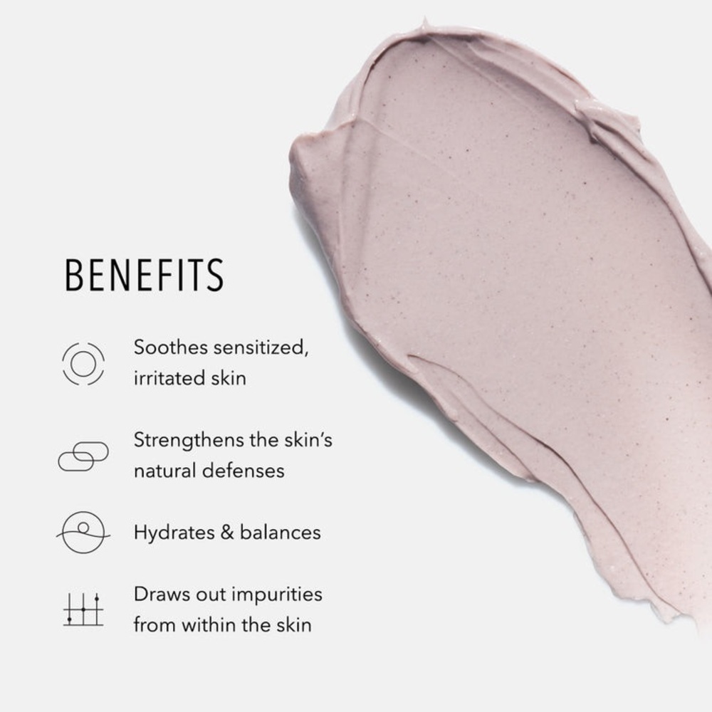 HydroPeptide Calming Mask in Soft Blue - Picture 5 of 10